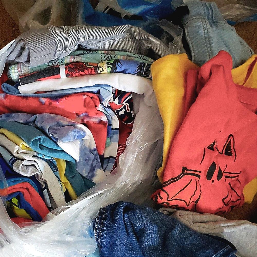 KIDS CLOTHING & SHOES - 4T - 5T